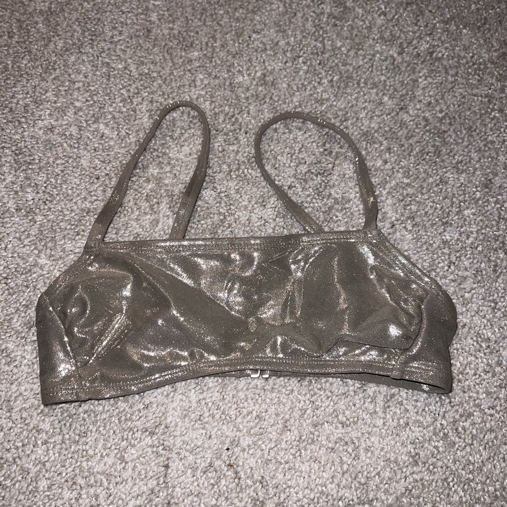 TARGET GOLD BIKINI SET